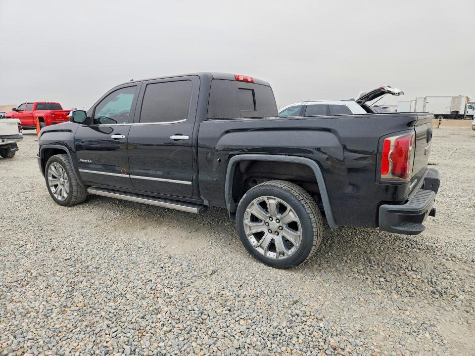 Aukcja sprzedaży 2018 Gmc Sierra, vin: 3GTU2PEJ3JG444010, numer aukcji: 63897236