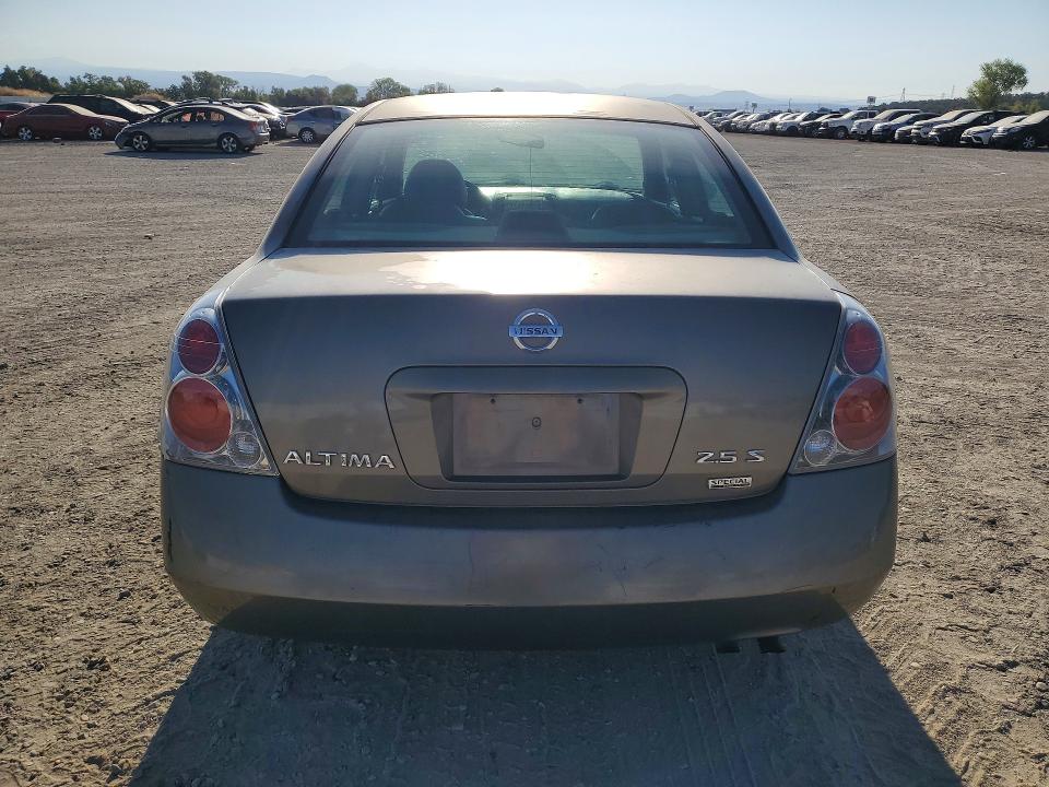Продажа на аукционе авто 2006 Nissan Altima, vin: 1N4AL11D86N435143, номер лота: 64088616