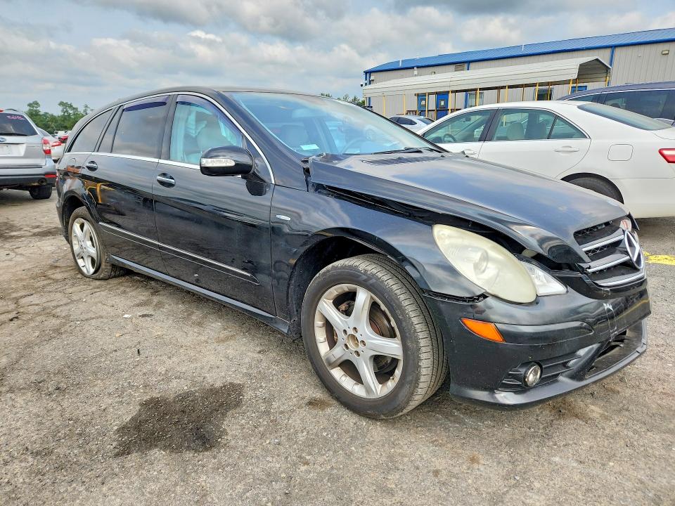 Продаж на аукціоні авто 2010 Mercedes-benz R, vin: 4JGCB2FE8AA112431, номер лоту: 64583726