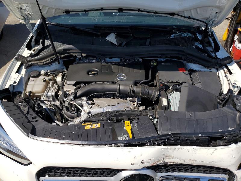 65414456 :رقم المزاد ، W1N4N4GB7NJ366758 vin ، 2022 Mercedes-benz Gla مزاد بيع