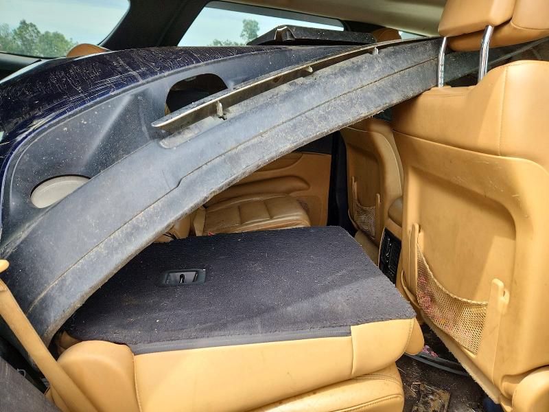 Продаж на аукціоні авто 2012 Dodge Durango, vin: 1C4SDJETXCC278820, номер лоту: 64248186