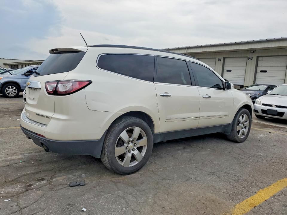 Aukcja sprzedaży 2015 Chevrolet Traverse, vin: 1GNKVJKD6FJ167120, numer aukcji: 64992136