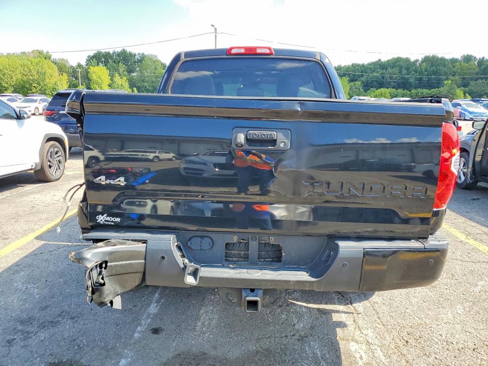 2018 Toyota Tundra მანქანა იყიდება აუქციონზე, vin: 5TFHW5F18JX706253, აუქციონის ნომერი: 66526776