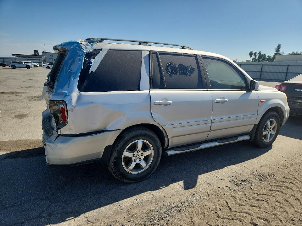 Aukcja sprzedaży 2006 Honda Pilot, vin: 5FNYF28786B052100, numer aukcji: 63621546