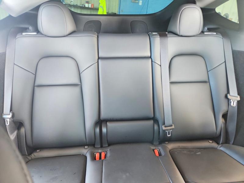 66652096 :رقم المزاد ، 7SAYGDEE5PA206730 vin ، 2023 Tesla Model Y مزاد بيع