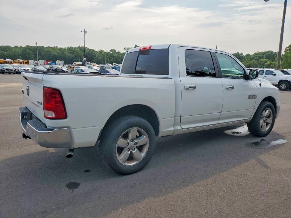 64753186 :رقم المزاد ، 1C6RR7LG7HS626277 vin ، 2017 Ram 1500 مزاد بيع
