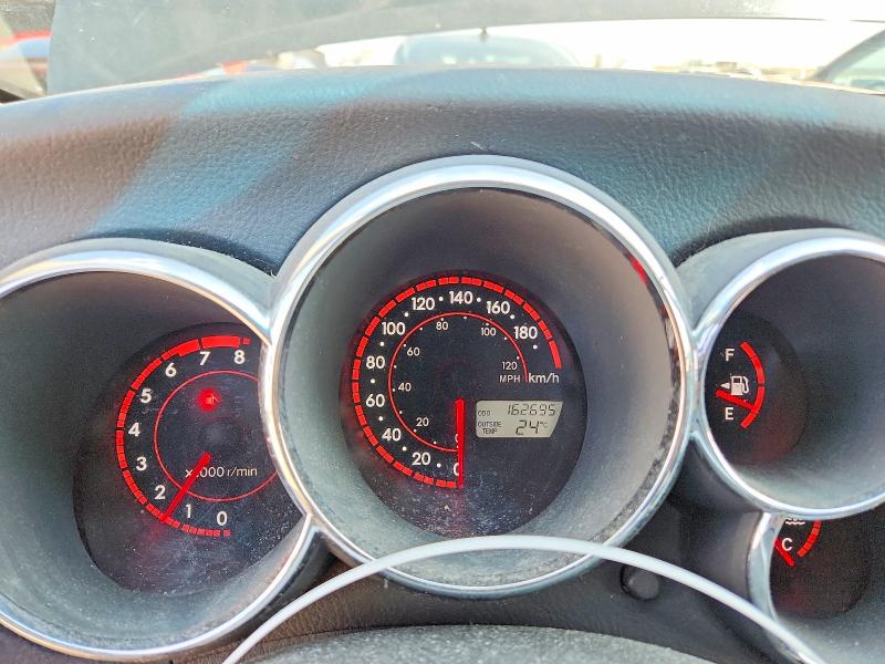 65385596 :رقم المزاد ، 2T1KR32E68C702494 vin ، 2008 Toyota Corolla Matrix مزاد بيع