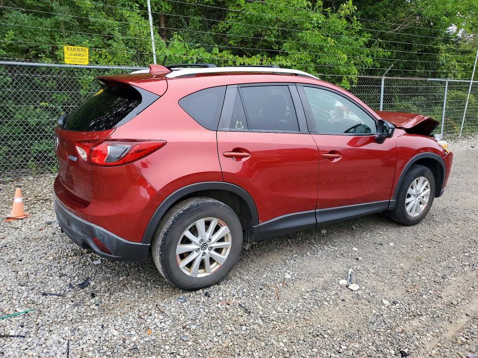 Продажа на аукционе авто 2013 Mazda Cx-5, vin: JM3KE4CE8D0117282, номер лота: 64826456