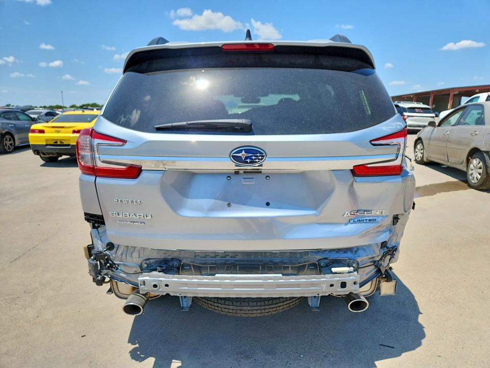 Продаж на аукціоні авто 2026 Subaru Ascent, vin: 4S4WMAGD5T3410658, номер лоту: 64130686