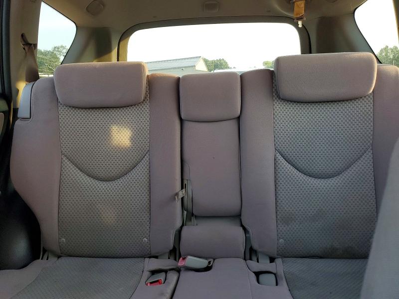2006 Toyota Rav4 მანქანა იყიდება აუქციონზე, vin: JTMBD33V766008768, აუქციონის ნომერი: 64645106