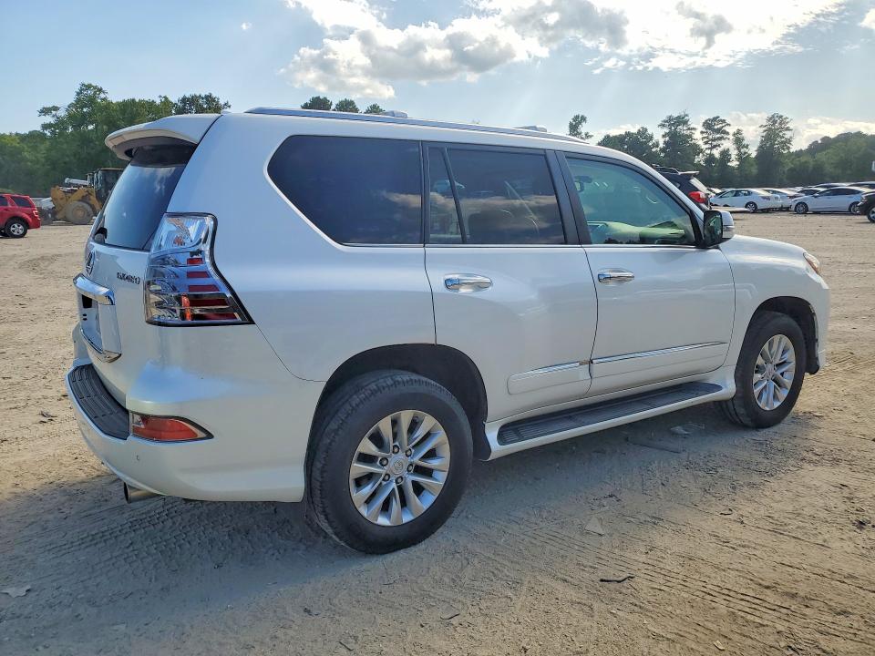 Продажа на аукционе авто 2016 Lexus Gx, vin: JTJBM7FX6G5147928, номер лота: 66529736