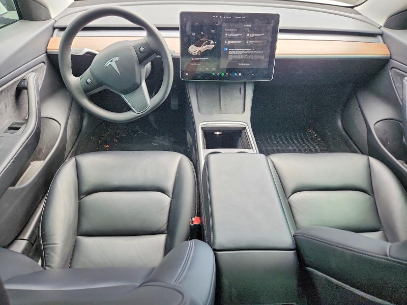 64139376 :رقم المزاد ، 5YJ3E1EB0MF868988 vin ، 2021 Tesla Model 3 مزاد بيع