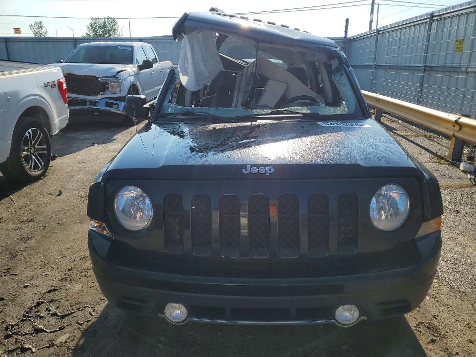 62928066 :رقم المزاد ، 1C4NJPFA3GD747994 vin ، 2016 Jeep Patriot مزاد بيع