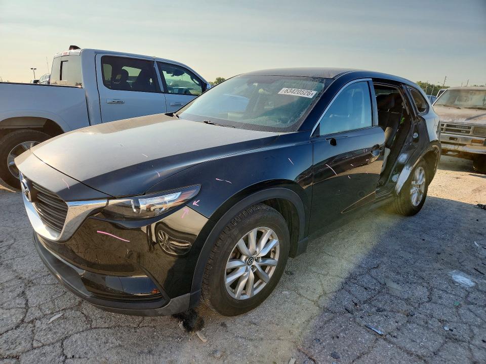 Aukcja sprzedaży 2016 Mazda Cx-9, vin: JM3TCABY7G0111059, numer aukcji: 63420526