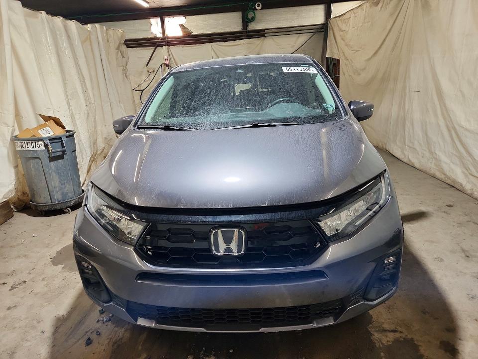 2026 Honda Odyssey მანქანა იყიდება აუქციონზე, vin: 5FNRL6H8XTB023870, აუქციონის ნომერი: 66415306