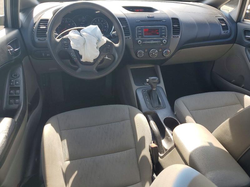 64284406 :رقم المزاد ، KNAFK4A65E5092101 vin ، 2014 Kia Forte مزاد بيع