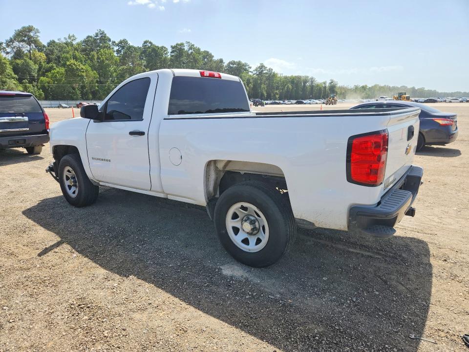 Продажа на аукционе авто 2014 Chevrolet Silverado, vin: 1GCNCPEH6EZ258496, номер лота: 65344726