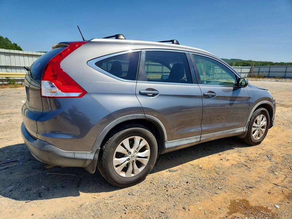 66468106 :رقم المزاد ، JHLRM3H79CC006254 vin ، 2012 Honda Cr-v مزاد بيع