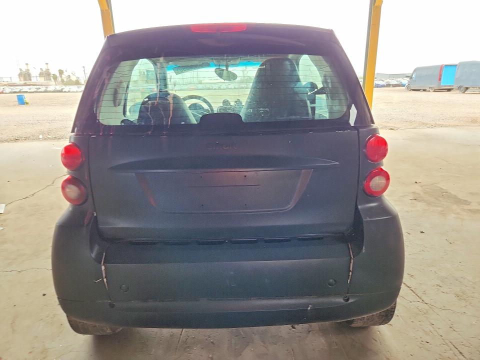 Aukcja sprzedaży 2012 Smart Fortwo, vin: WMEEJ3BA0CK550416, numer aukcji: 63526596