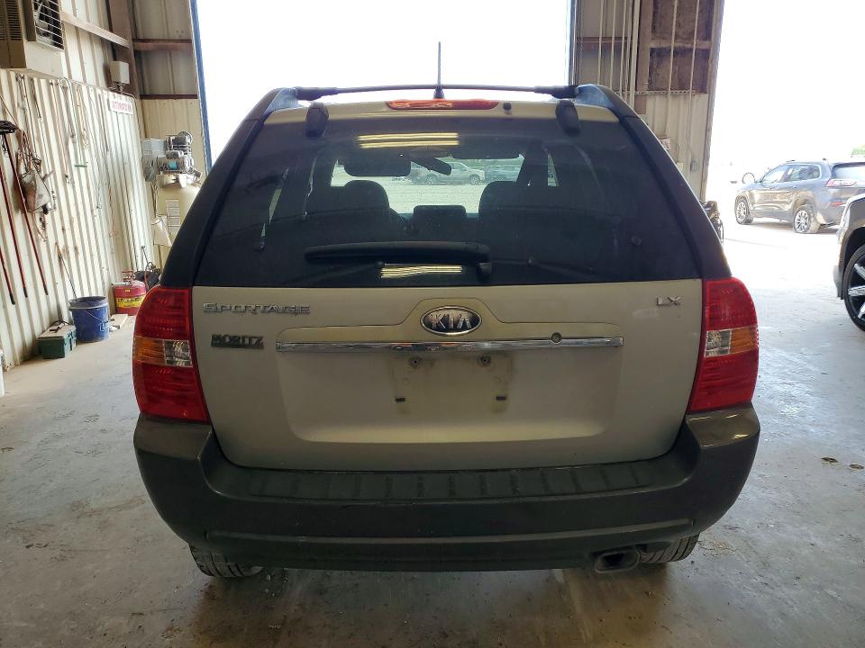 Продаж на аукціоні авто 2008 Kia Sportage, vin: KNDJF724887498124, номер лоту: 63716066