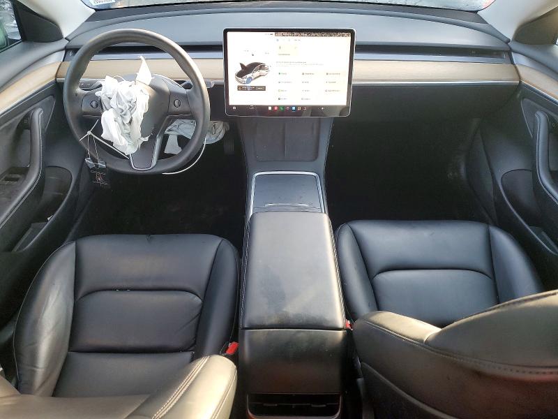 Aukcja sprzedaży 2021 Tesla Model 3, vin: 5YJ3E1EA2MF048029, numer aukcji: 64106136