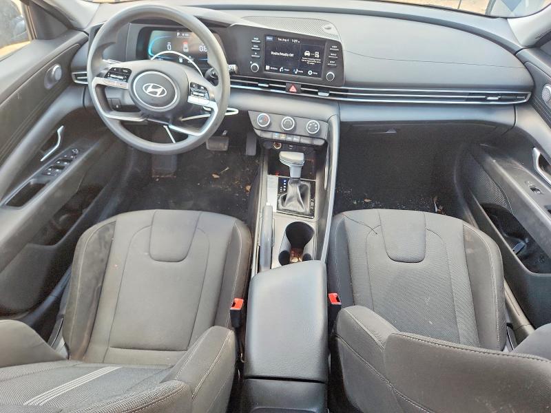 Продаж на аукціоні авто 2025 Hyundai Elantra, vin: KMHLL4DG2SU999635, номер лоту: 63656046