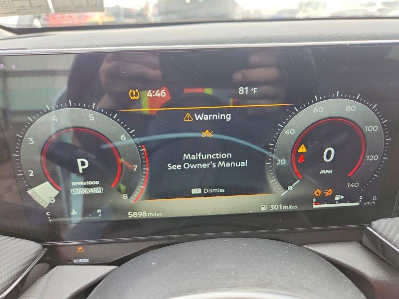 Продаж на аукціоні авто 2025 Nissan Kicks, vin: 3N8AP6DD3SL367016, номер лоту: 67374886