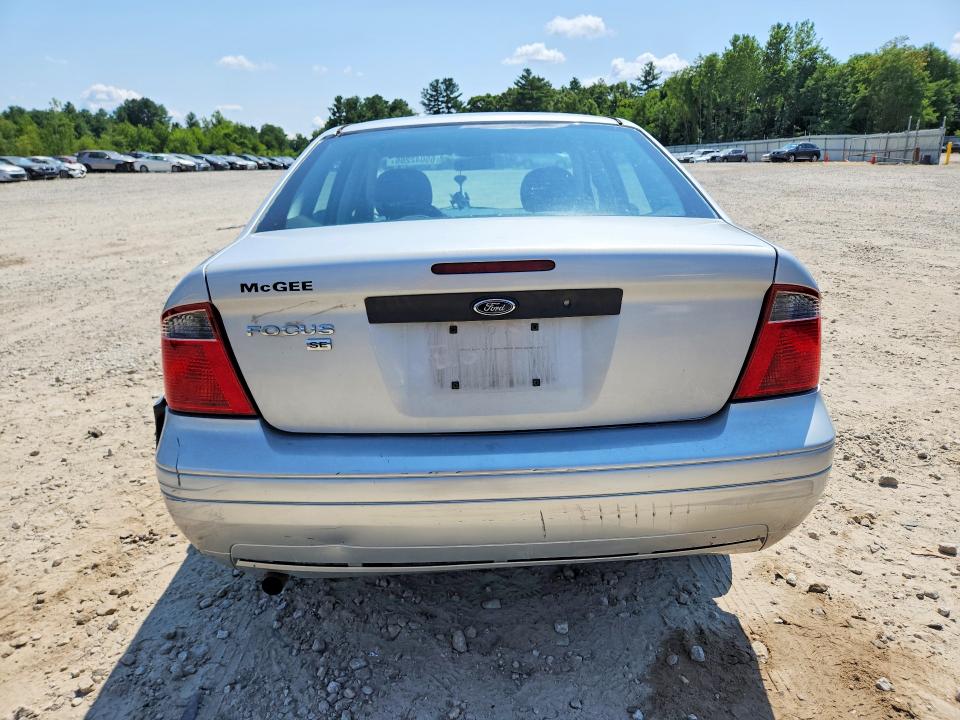 65042266 :رقم المزاد ، 1FAFP34N97W289017 vin ، 2007 Ford Focus مزاد بيع