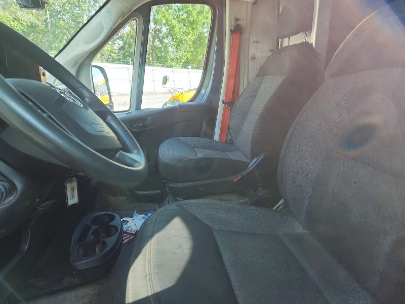 63449946 :رقم المزاد ، 3C6MRVJG1ME536136 vin ، 2021 Ram Promaster 3500 مزاد بيع