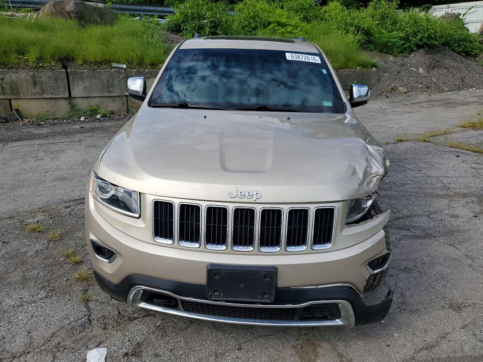Продаж на аукціоні авто 2015 Jeep Grand Cherokee, vin: 1C4RJFBG9FC612819, номер лоту: 63872616