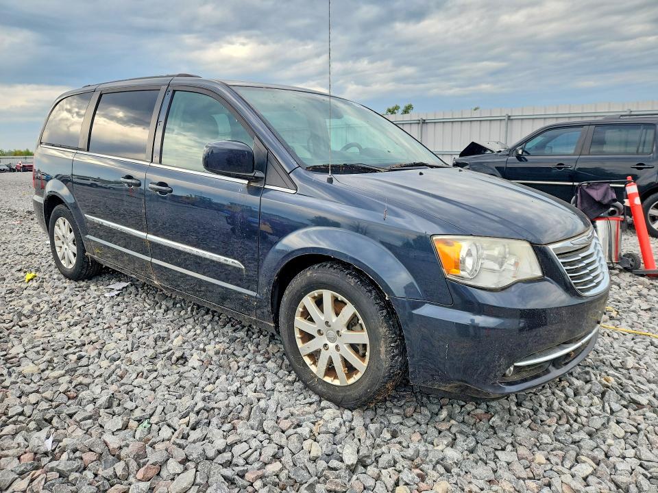 Aukcja sprzedaży 2014 Chrysler Town & Country, vin: 2C4RC1BG4ER125479, numer aukcji: 66508486