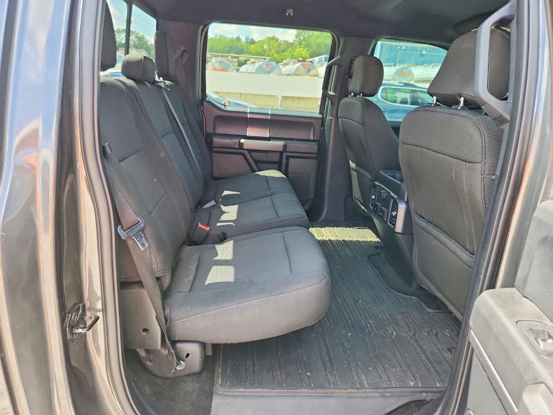 Продажа на аукционе авто 2018 Ford F150, vin: 1FTFW1EG1JKD74434, номер лота: 65370996
