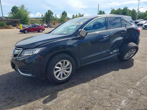 Aukcja sprzedaży 2018 Acura Rdx, vin: 5J8TB4H59JL806094, numer aukcji: 64227866