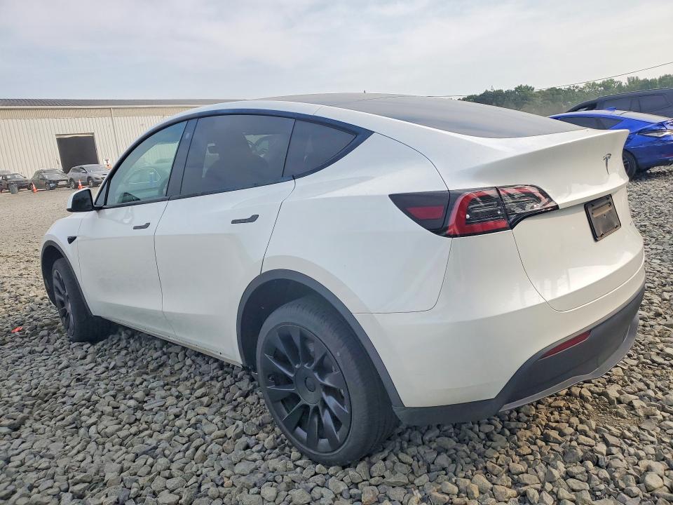 65084896 :رقم المزاد ، 7SAYGDEE6PA028715 vin ، 2023 Tesla Model Y مزاد بيع
