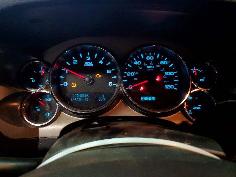 64809436 :رقم المزاد ، 3GCPKSE78DG340458 vin ، 2013 Chevrolet Silverado مزاد بيع