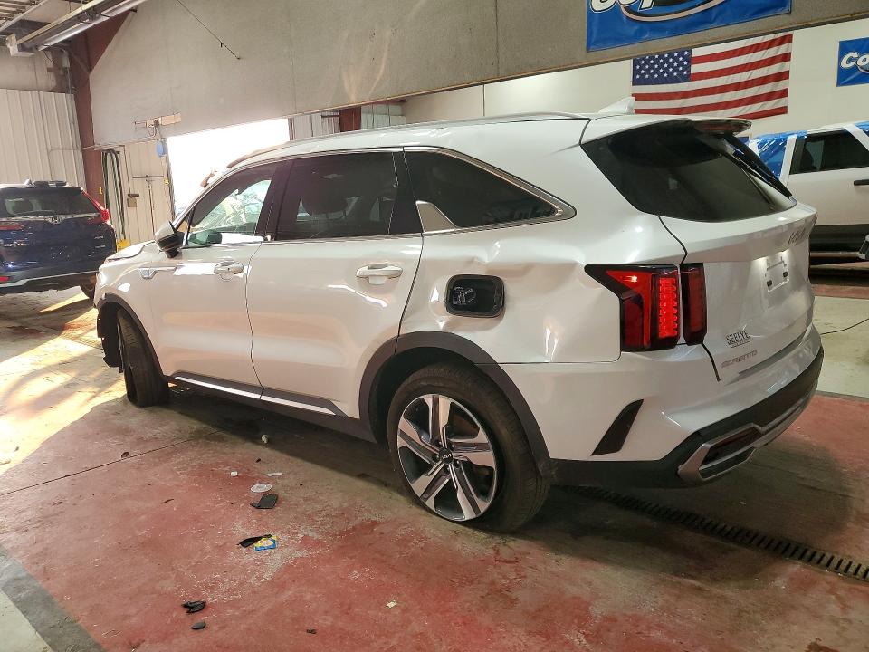 Aukcja sprzedaży 2023 Kia Sorento, vin: KNDRHDLG2P5221239, numer aukcji: 54411226