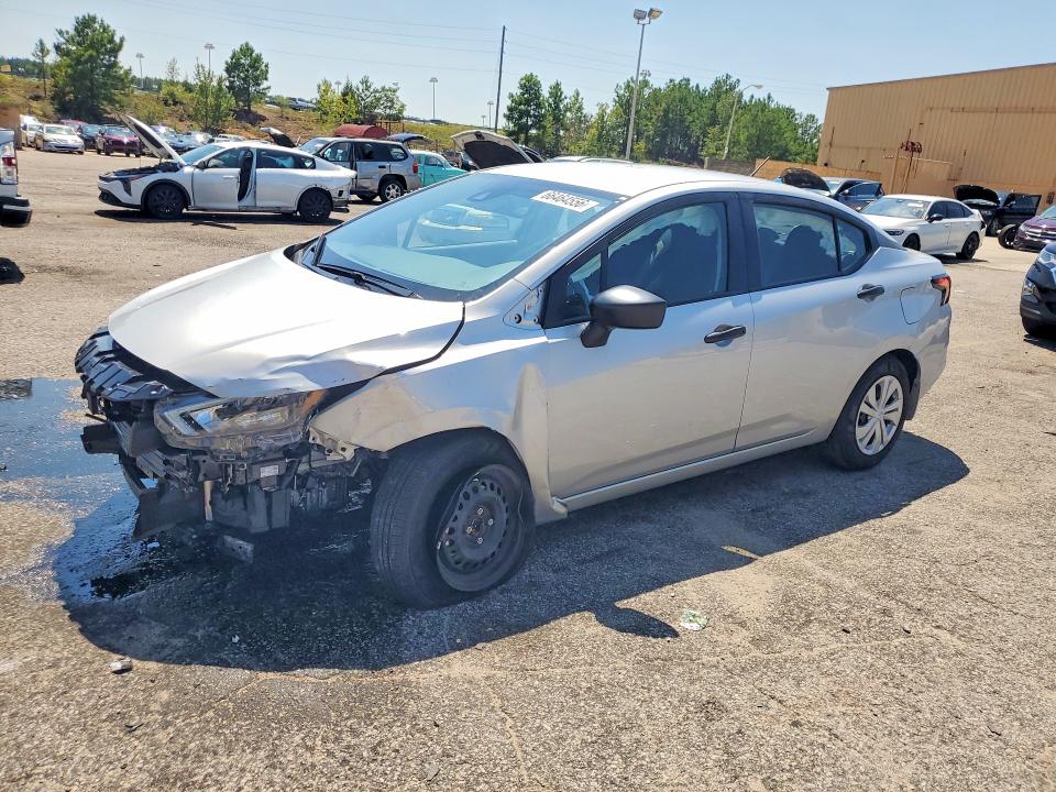 Aukcja sprzedaży 2025 Nissan Versa, vin: 3N1CN8DV5SL887848, numer aukcji: 66464556