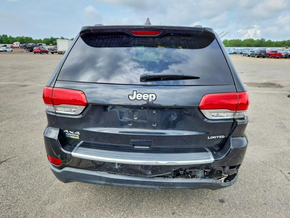 67087056 :رقم المزاد ، 1C4RJFBG3FC865456 vin ، 2015 Jeep Grand Cherokee مزاد بيع