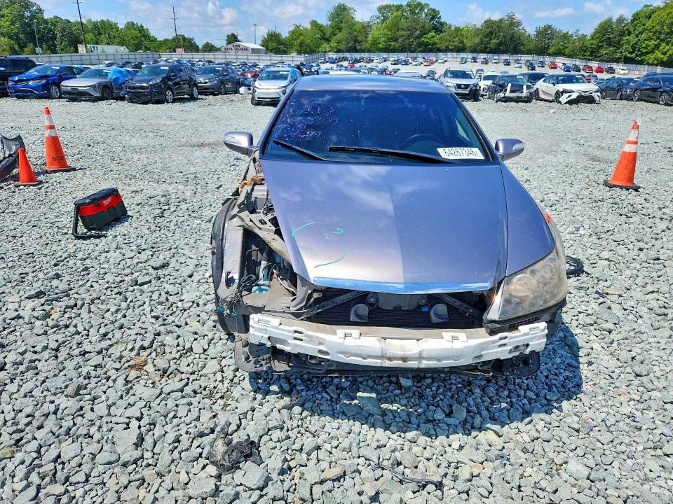 Aukcja sprzedaży 2005 Acura Rl, vin: JH4KB16535C004253, numer aukcji: 64267346