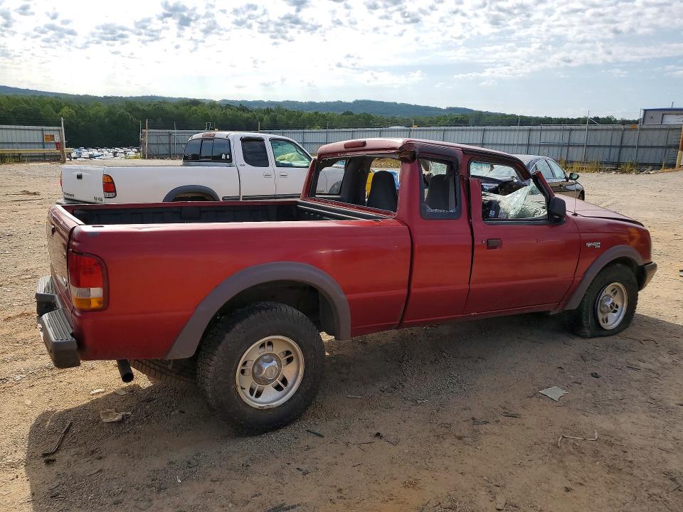 Продажа на аукционе авто 1997 Ford Ranger, vin: 1FTCR15U6VTA27651, номер лота: 66063336