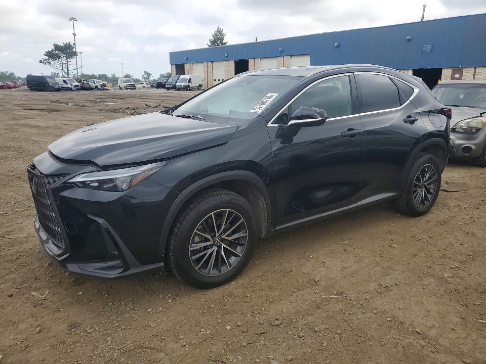 Продаж на аукціоні авто 2024 Lexus Nx, vin: JTJGGCEZ7R5005907, номер лоту: 64708716