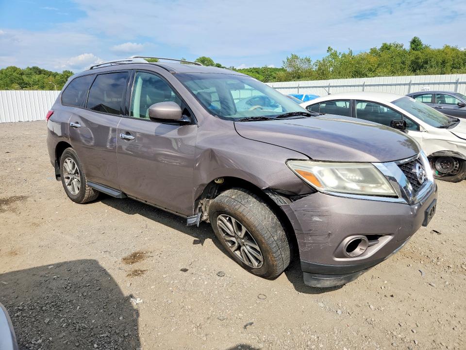 Aukcja sprzedaży 2013 Nissan Pathfinder, vin: 5N1AR2MM1DC668652, numer aukcji: 65642066