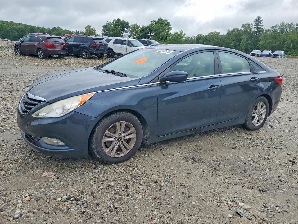 Продаж на аукціоні авто 2013 Hyundai Sonata, vin: 5NPEB4AC3DH525076, номер лоту: 63236476