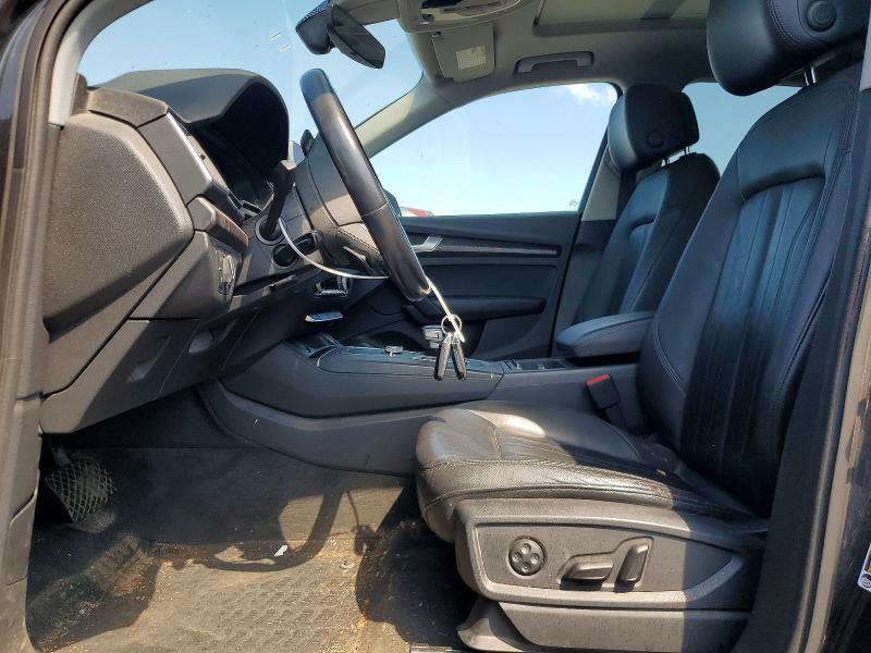 Продажа на аукционе авто 2018 Audi Q5, vin: WA1BNAFY2J2211696, номер лота: 63870516