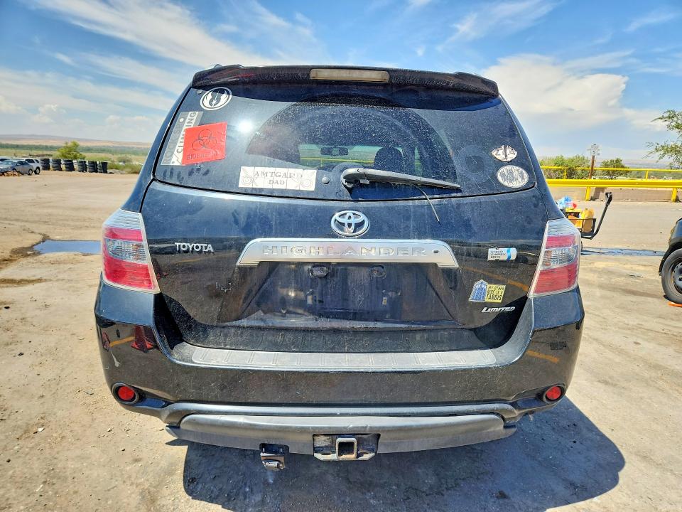 Aukcja sprzedaży 2009 Toyota Highlander, vin: JTEEW44A992032196, numer aukcji: 66828706