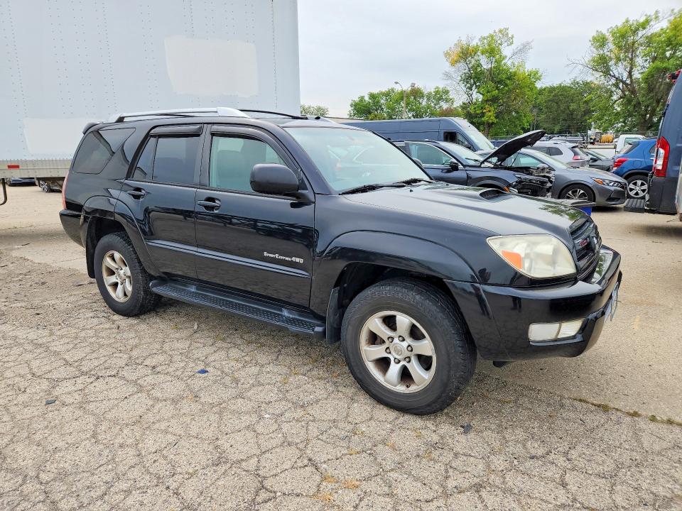 Aukcja sprzedaży 2004 Toyota 4runner, vin: JTEBT14RX40042921, numer aukcji: 67245646