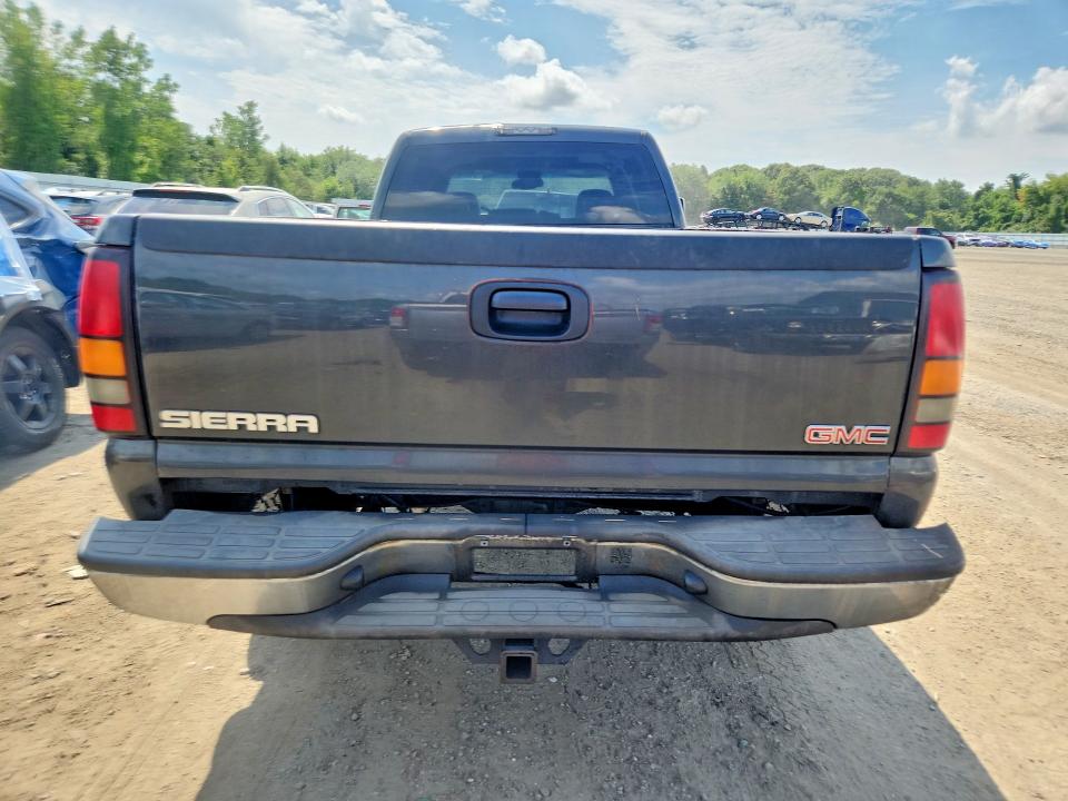 2005 Gmc Sierra მანქანა იყიდება აუქციონზე, vin: 1GTHK23255F909071, აუქციონის ნომერი: 64859676