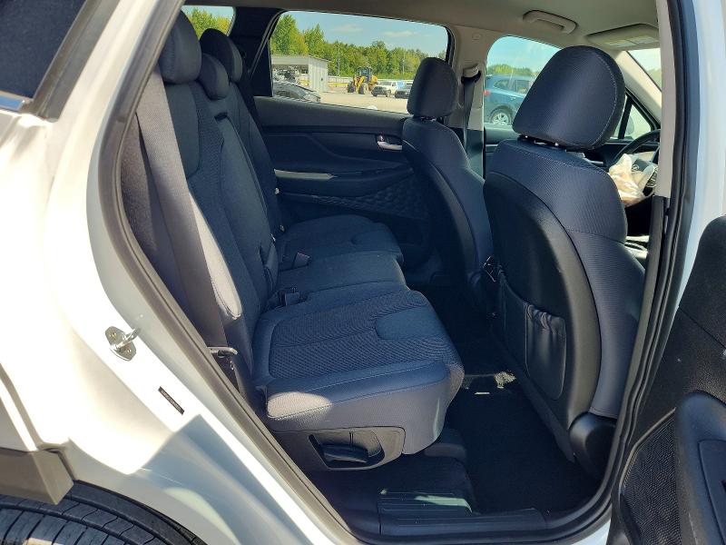 Продажа на аукционе авто 2021 Hyundai Santa Fe, vin: 5NMS2DAJ5MH352773, номер лота: 66846036