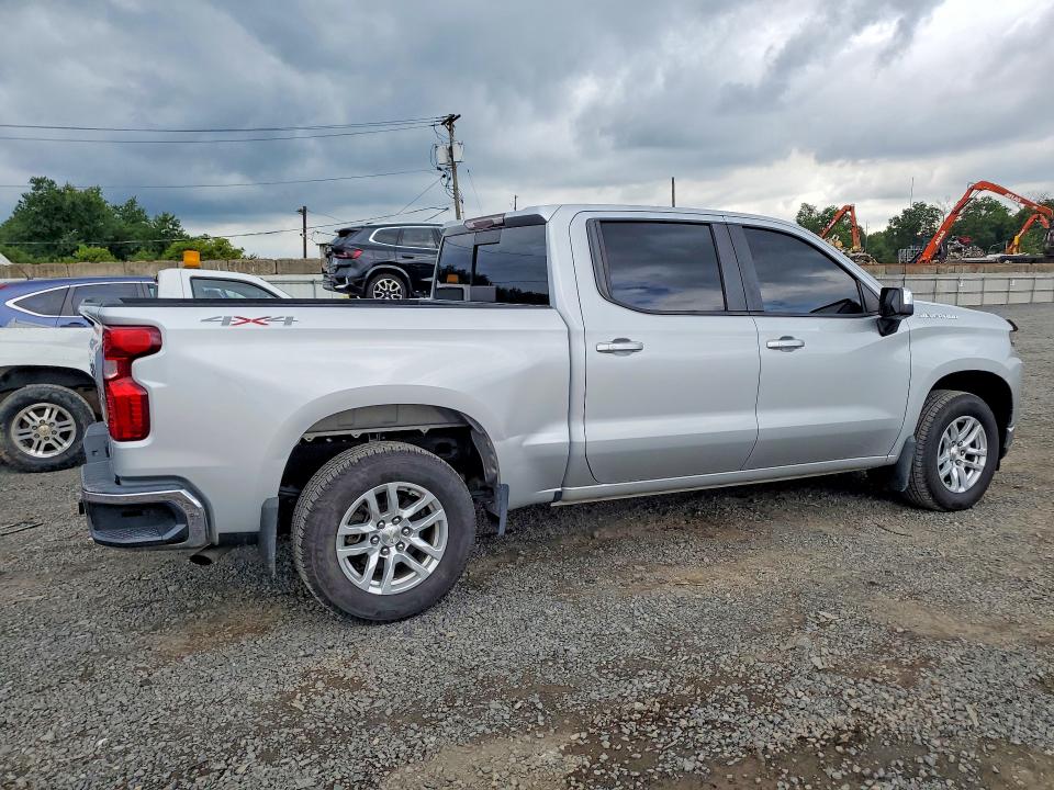 Aukcja sprzedaży 2019 Chevrolet Silverado, vin: 1GCUYDED0KZ116083, numer aukcji: 63610736