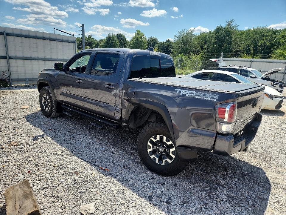2023 Toyota Tacoma მანქანა იყიდება აუქციონზე, vin: 3TYCZ5AN0PT162782, აუქციონის ნომერი: 63926056